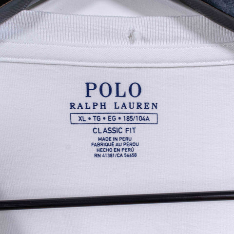Polo Ralph Lauren New York Winged Foot Long Sleeve T-Shirt