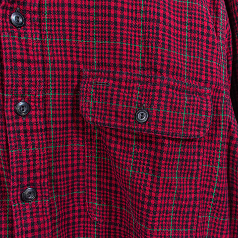 RRL Double RL Ralph Lauren Plaid Flannel Shirt