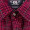 RRL Double RL Ralph Lauren Plaid Flannel Shirt