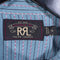 RRL Double RL Ralph Lauren Western Button Shirt