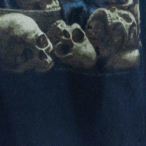 Skull Skeleton Grim Reaper T-Shirt ODM