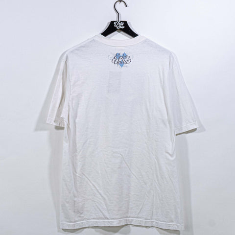 Ecko Unltd Rhino Argyle Logo T-Shirt