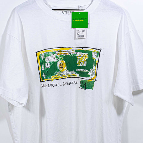 Uniqlo Jean Michel Basquiat King Pleasure T-Shirt