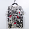 I Love Lucy AOP T-Shirt