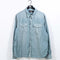 RRL Double RL Ralph Lauren Chambray Button Shirt