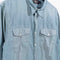 RRL Double RL Ralph Lauren Chambray Button Shirt