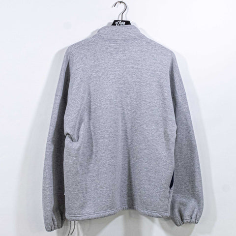 Russell Athletic Blank 1/4 Zip Sweatshirt Made in USA