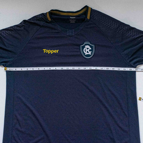 2018 Clube Remo Soccer Jersey Topper