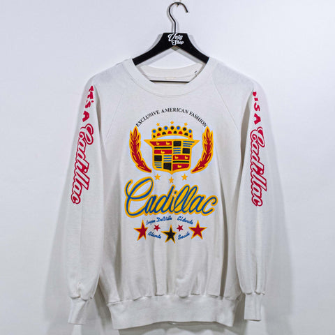 Cadillac Exclusive American Fashion Sweatshirt