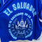 El Salvador AOP Cropped Soccer Jersey