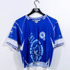 El Salvador AOP Cropped Soccer Jersey