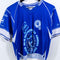 El Salvador AOP Cropped Soccer Jersey