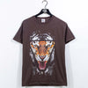 Tiger Big Print T-Shirt