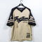 Raw Blue First Team Athletics Baseball T-Shirt