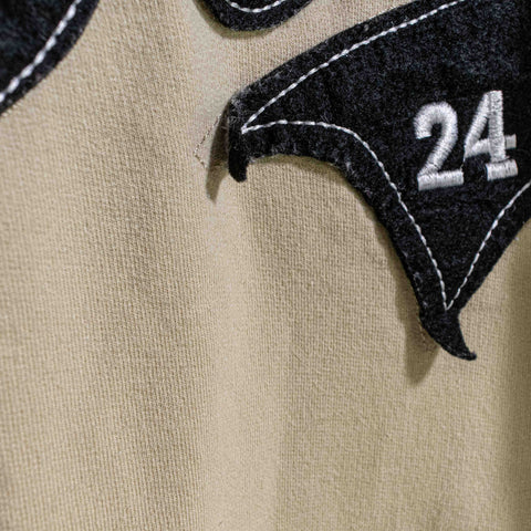 Raw Blue First Team Athletics Baseball T-Shirt