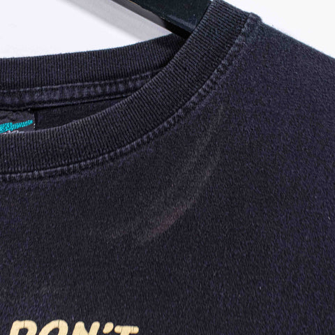 Kiss This T-Shirt If You Don't Like My Shirt Joke