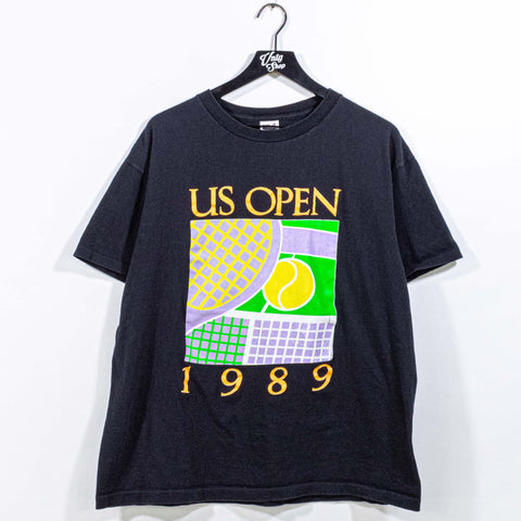 1989 US Open Tennis T-Shirt