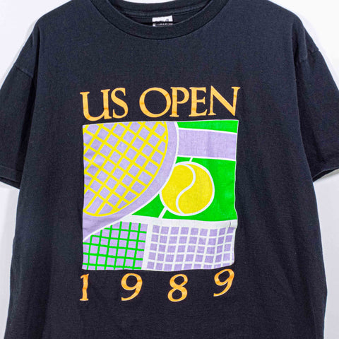 1989 US Open Tennis T-Shirt