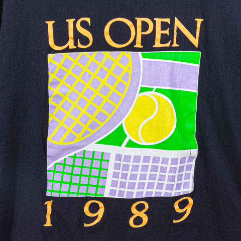 1989 US Open Tennis T-Shirt