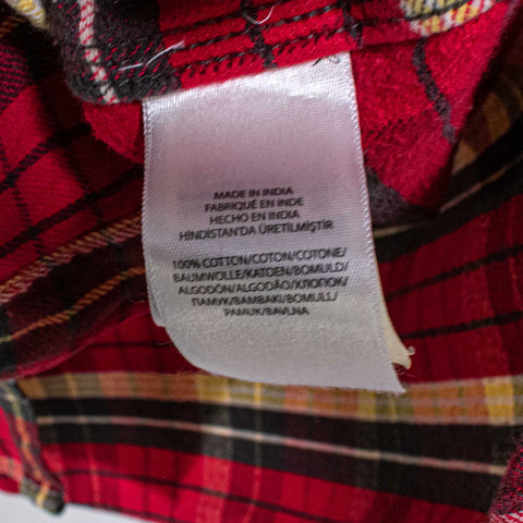 Polo Country Ralph Lauren Flannel Shirt