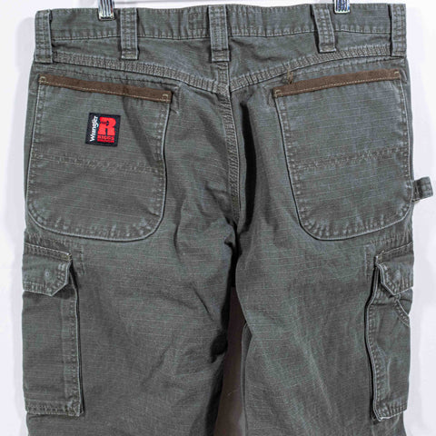 Wrangler Riggs Workwear Wear Capenter Pants