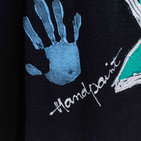 Miskeen Originals Hand Painted T-Shirt Hip Hop