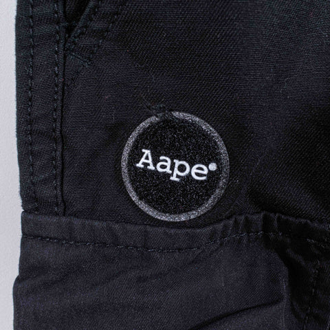 AAPE by Bape Cargo Joggers