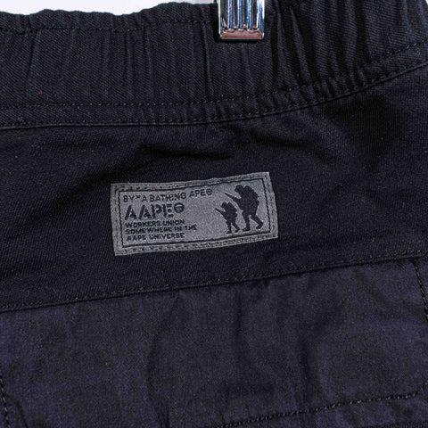 AAPE by Bape Cargo Joggers