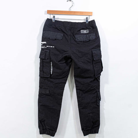 AAPE by Bape Cargo Joggers