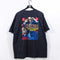 2009 Maxwell Tour T-Shirt Black Summers Night Chrisette Michelle