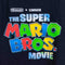 Super Mario Bros Movie Comicon NYC T-Shirt