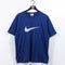 NIKE Center Swoosh Logo T-Shirt