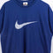 NIKE Center Swoosh Logo T-Shirt