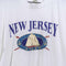 New Jersey Sailboat T-Shirt