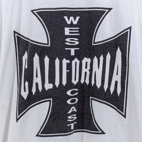 West Coast California Biker T-Shirt