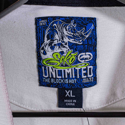 Ecko Unltd T-Shirt AOP Hip Hop Graffiti