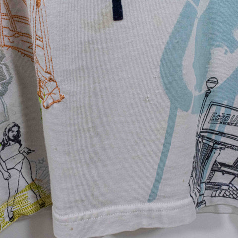 Ecko Unltd T-Shirt AOP Hip Hop Graffiti