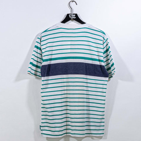 Surf Skate Striped T-Shirt Wilson