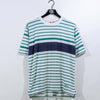 Surf Skate Striped T-Shirt Wilson