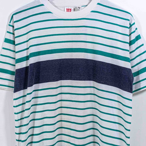 Surf Skate Striped T-Shirt Wilson