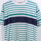 Surf Skate Striped T-Shirt Wilson