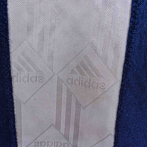 Real Huamux Long Sleeve Collared Soccer Jersey Blokecore