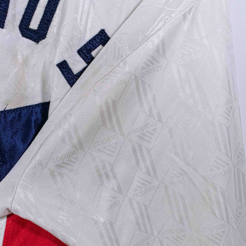 Real Huamux Long Sleeve Collared Soccer Jersey Blokecore