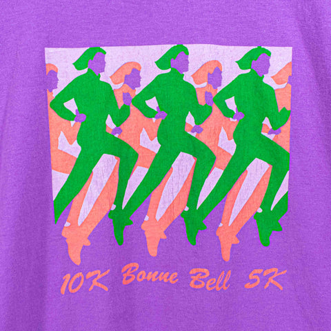 5K Run Pop Art T-Shirt Bonne Bell