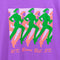 5K Run Pop Art T-Shirt Bonne Bell