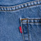 Levis 505 Jeans Grunge Skater