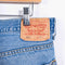 Levis 550 Jean Shorts Jorts