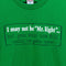 I May Not Be Mr Right T-Shirt Use Me Until He Gets Here Funny Joke