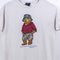 Ralph Lauren Polo Bear T-Shirt Beach Distressed