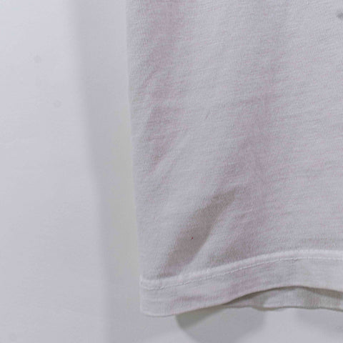 Ralph Lauren Polo Bear T-Shirt Beach Distressed